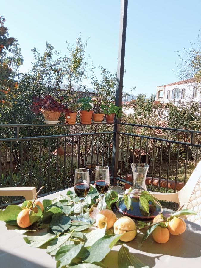 Hotel Kizikis Kari Sighnaghi Exterior foto
