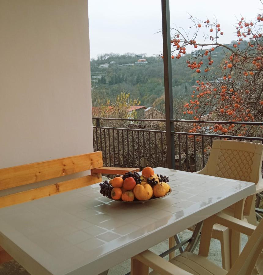 Hotel Kizikis Kari Sighnaghi Exterior foto