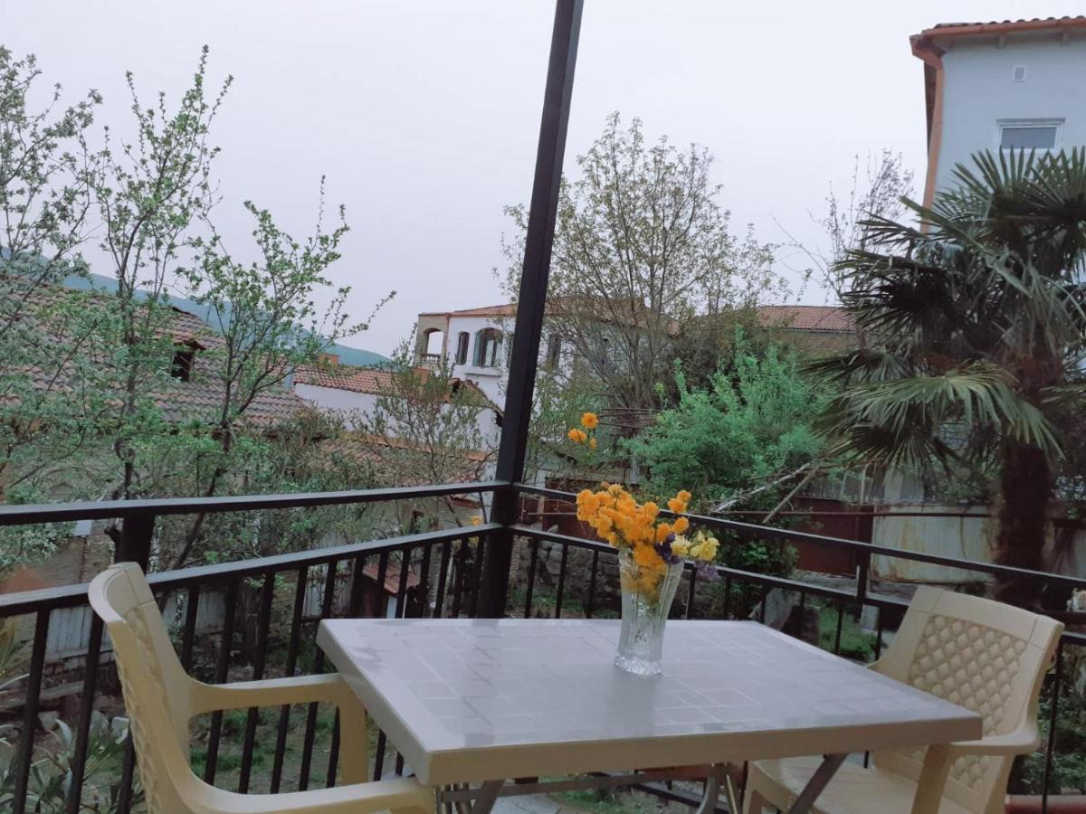 Hotel Kizikis Kari Sighnaghi Exterior foto